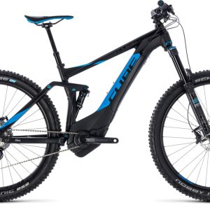 CUBE STEREO HYBRID 140 SL 500 27.5 2018