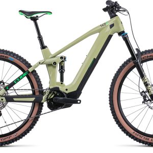 CUBE STEREO HYBRID 140 HPC SL 625 27.5 2022