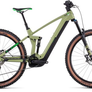 CUBE STEREO HYBRID 140 HPC SL 750 2022