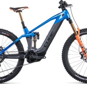 CUBE STEREO HYBRID 140 HPC ACTIONTEAM 625 27.5 2022