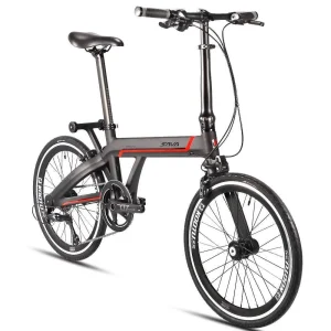 SAVA Z3 20&Prime; 9S – Vélo Pliant Carbone