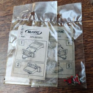 Kit cliquet FTSX Mavic Crossmax ST disc 32430301
