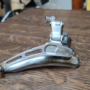 Dérailleur avant Shimano 600ex Arabesque FD-6200