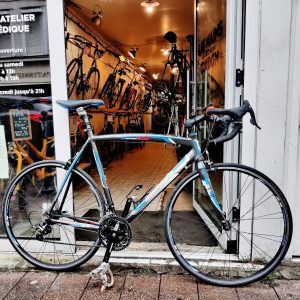 Vélo course Lombardo Campagnolo 10vitesses taille 58