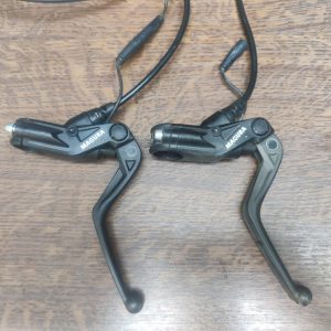 Kit freins hydro Magura MT4 pour Stromer ST2 ou eBike