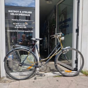 Vélo “Hollandais” Brennabor 2000