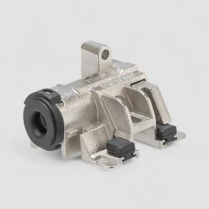 Serrure ABUS Xplus pour batterie de cadre (PowerPack) - Bosch eBike System 2 (BES2)