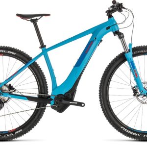 VAE Cube Reaction Hybrid EXC 500 blue n red 2019