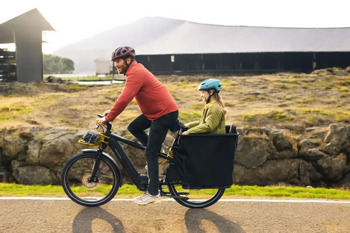 Protection en bas pour Multicharger - Riese & Müller – Image 3