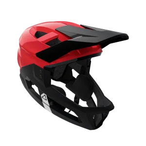 Casque Junior MTB Enduro Red 2.0 Jr