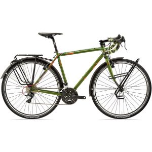 CINELLI HOBOOTLEG GREEN MONKEY DEORE 2021