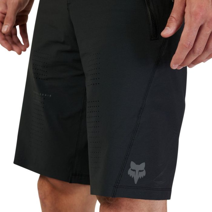 Short Cuissard Fox Defend noir – Image 3