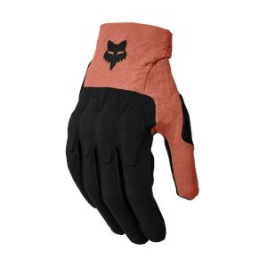 Gants Fox Defend D30 Orang/noir