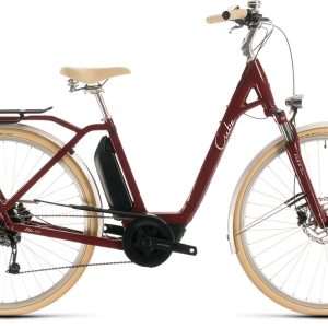 CUBE ELLA RIDE HYBRID 400 EASY ENTRY 2020
