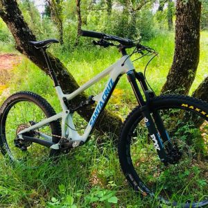 SANTA CRUZ HIGHTOWER C S 27 WHITE 2018