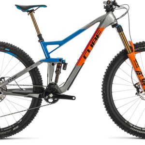 CUBE STEREO 150 C:62 SL 29 2021