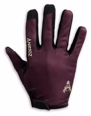 Gants Wild Bordeaux Animoz