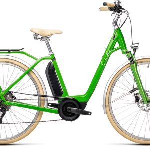 CUBE ELLY RIDE HYBRID 500 EASY ENTRY 2021