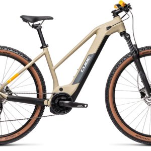 CUBE REACTION HYBRID PERFORMANCE 625 TRAPEZE 2021