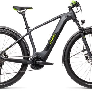 CUBE REACTION HYBRID PERFORMANCE 400 ALLROAD 2021