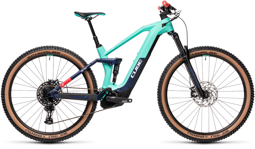 CUBE STEREO HYBRID 140 HPC RACE 625 2021 TEAM