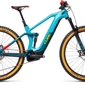 CUBE STEREO HYBRID 140 HPC SL 625 2021
