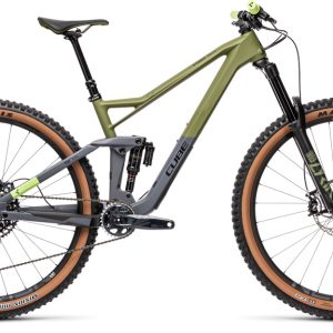 CUBE STEREO 150 C:62 RACE 29 2021