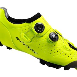 SHIMANO S-PHYRE XC9 YELLOW