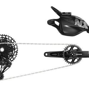 GROUPE SRAM NX EAGLE DUB BOOST 12V 170 MM
