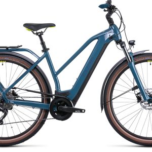 CUBE KATHMANDU HYBRID ONE 625 TRAPEZE 2022