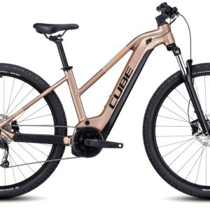 CUBE REACTION HYBRID PERFORMANCE 625 TRAPEZE 2023