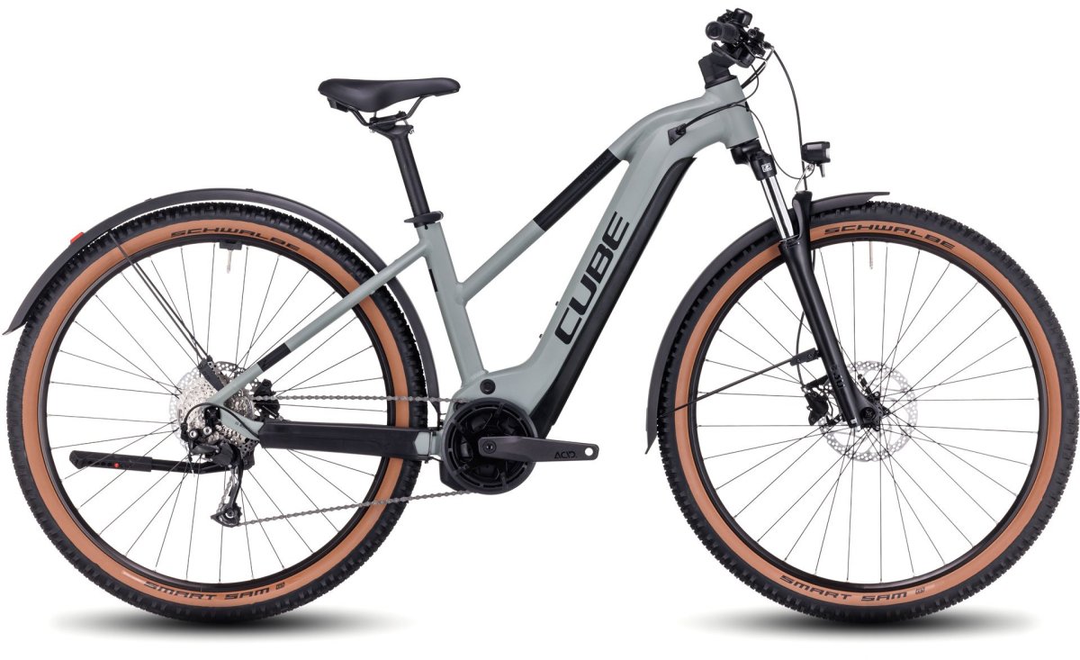 CUBE REACTION HYBRID PERFORMANCE 625 ALLROAD TRAPEZE