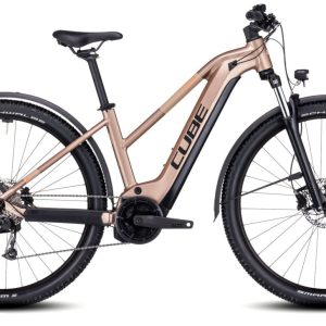 CUBE REACTION HYBRID PERFORMANCE 500 ALLROAD TRAPEZE