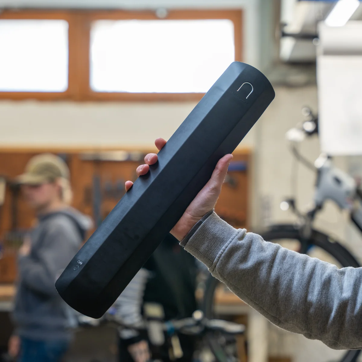 Cache Batterie PowerTube DualBattery - Homage 3 - Riese & Müller – Image 2