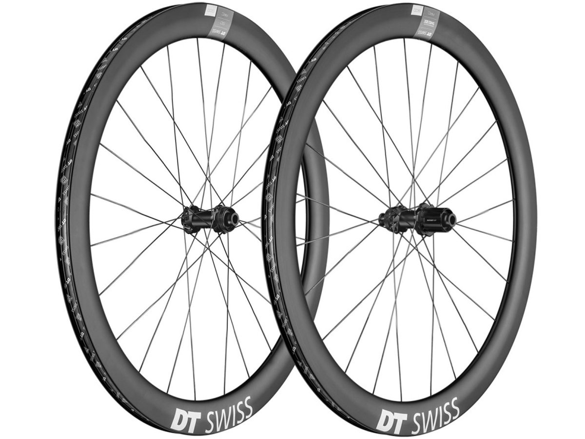 ROUES DT SWISS ARC 1600 SPLINE db 50