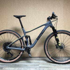 BMC Agonist AG02 TWO 2018 taille L (OCCASION )