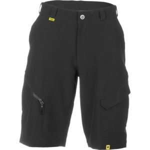 Mavic Crossmax Short Set noir