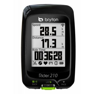 BRYTON RIDER 210