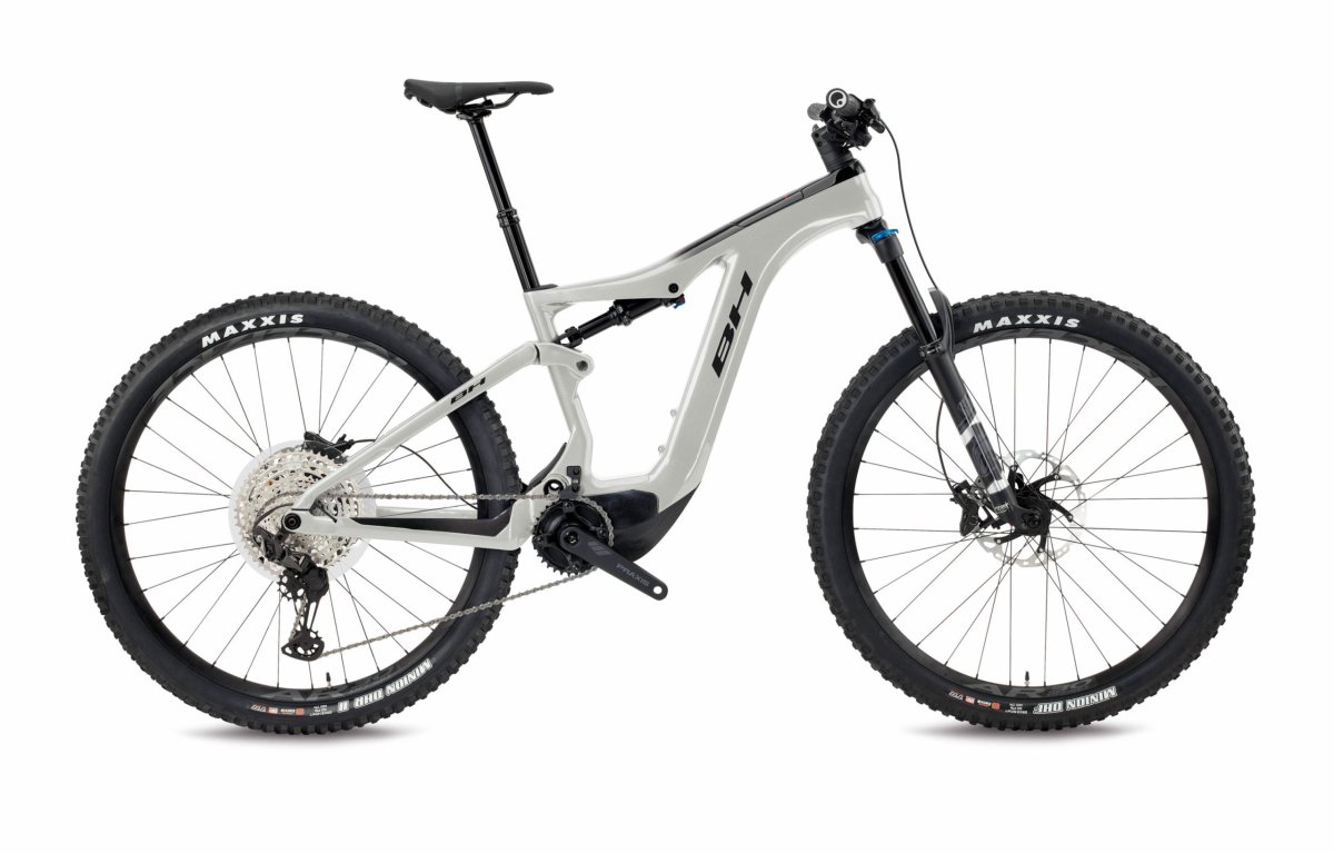 BH ATOMX LYNX CARBON PRO 8.7