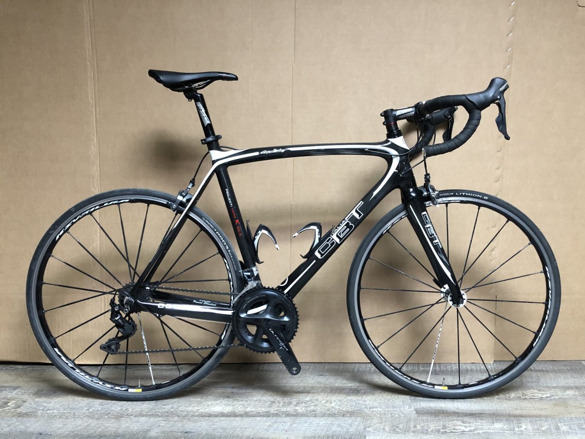 Vélo de route CBT Nero K taille L ( occasion )