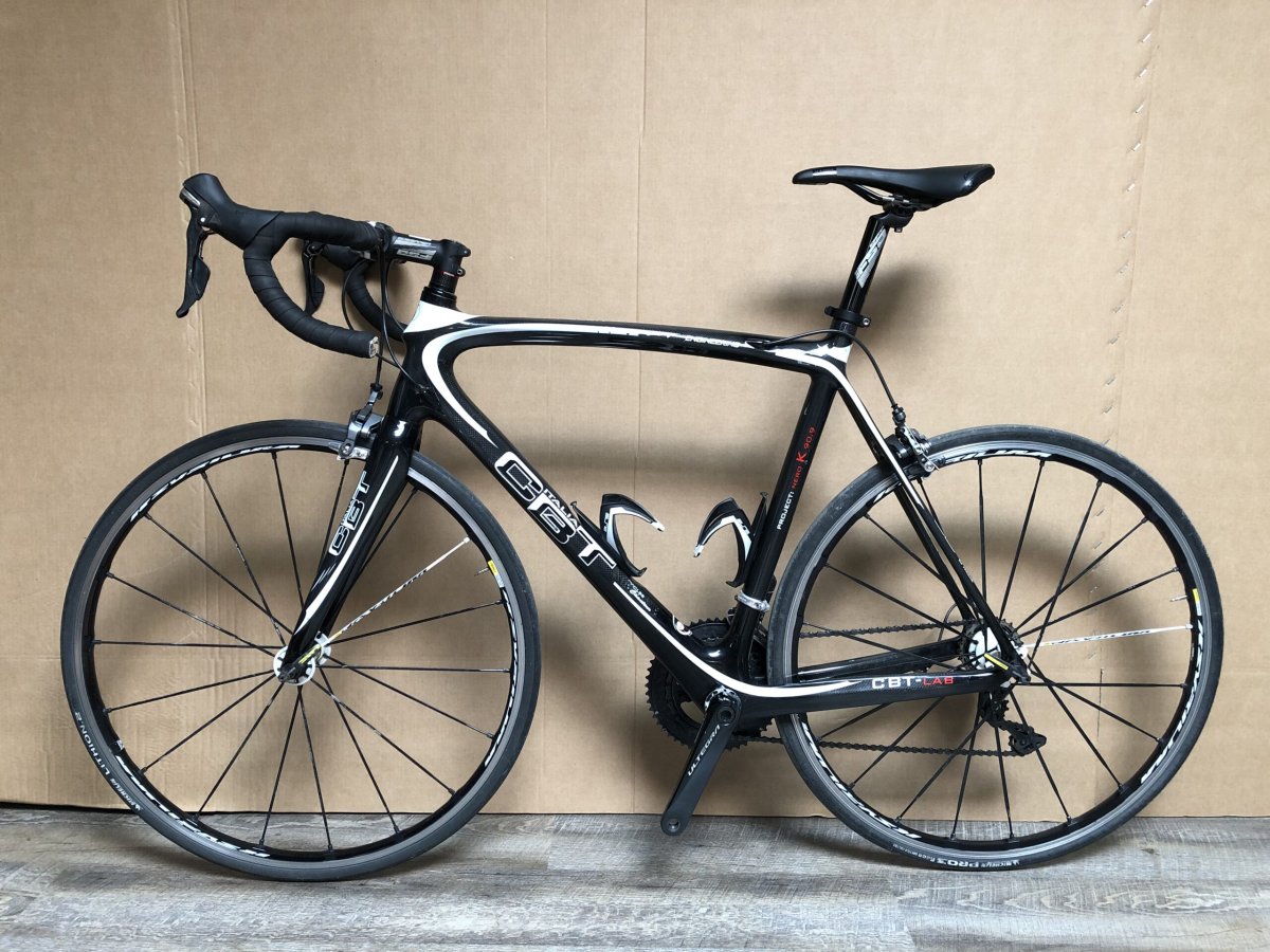 Vélo de route CBT Nero K taille L ( occasion ) – Image 3