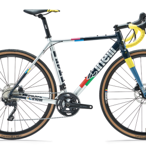 CINELLI ZYDECO CHASING AFTER RAINBOWS