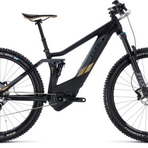 CUBE STING HYBRID 120 HPC SL 500 2018