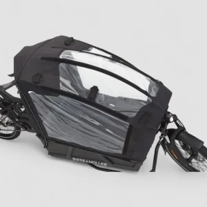 Capote siège enfants Load 75 sans arceau avant - Riese & Müller