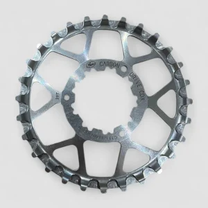 Pignon arrière courroie CDX - Pinion