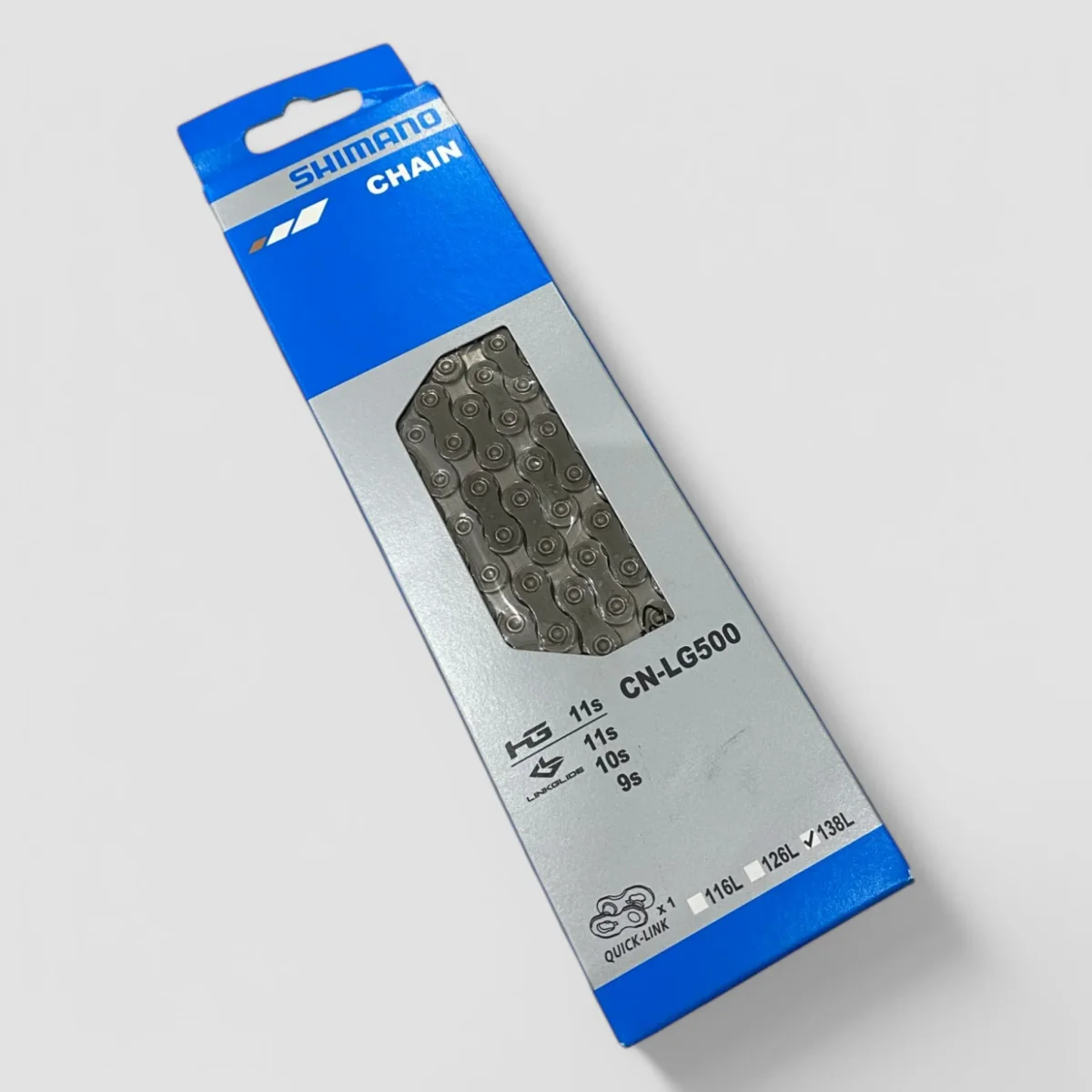 Chaine pour Riese & Müller et Stromer - Shimano