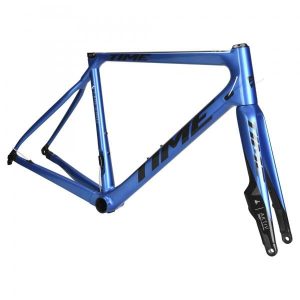 CADRE TIME ALPE D&rsquo;HUEZ 21 DISC AKTIV BLEU MATRIX