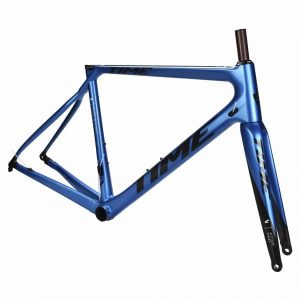 CADRE TIME ALPE D&rsquo;HUEZ 21 DISC BLEU MATRIX