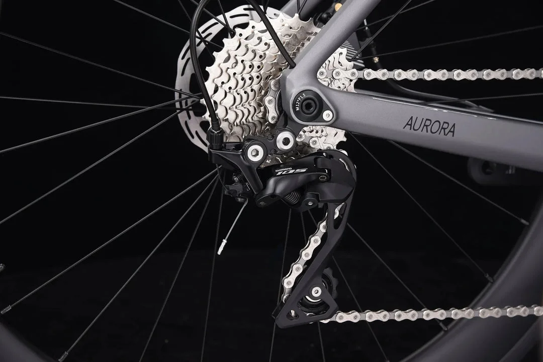 SAVA A7 PRO – Vélo de Route Carbone 24S – Image 3