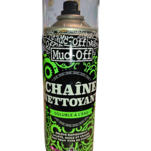 Nettoyant pour chaines MUC-OFF – Chain Cleaner 400ml